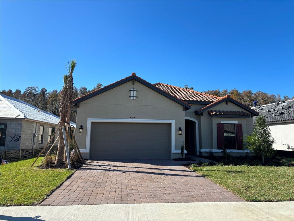 Photo of 4703 Rosatti Road, Wesley Chapel, FL 33543 (MLS # J969904)