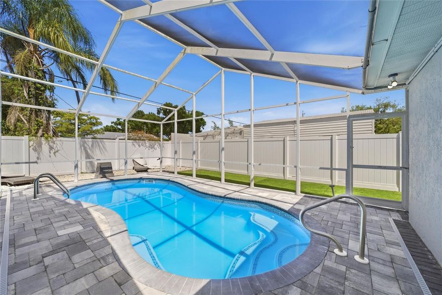 MULTI-GENERATIONAL DREAM HOME — RENOVATED 5BR + IN-LAW SUITE + POOL (NO HOA!)If you’ve been waiting for space, flexibility, and true value — this is it.
Located in the heart of Sarasota, this fully renovated 5-bedroom, 3-bath home offers over 2,100 sq ft of living space and a layout designed for today’s lifestyle.
The standout feature? A private in-law suite — perfect for multi-generational living, long-term guests, or generating additional income. Properties with this level of versatility are in high demand and rarely available.
Inside, you’ll find a bright open-concept floorplan centered around a modern kitchen with a statement waterfall island, blending style and functionality for everyday living and entertaining.
Step outside and experience your own private backyard retreat, featuring a recently renovated pool — ideal for relaxing, hosting, and enjoying the Florida lifestyle year-round.
Additional upgrades and features include:
New metal roof for long-term peace of mind
Dedicated office space for remote work
Workshop + storage shed for added convenience
No HOA or deed restrictions — freedom and flexibility
This home checks boxes for primary buyers, investors, and multi-family needs — making it one of the most versatile opportunities in the area.
? Demand for homes with separate living spaces is rising — and inventory is limited.
? Well-priced, move-in-ready homes like this are selling fast.
?? Schedule your showing immediately — offers may come quickly.
