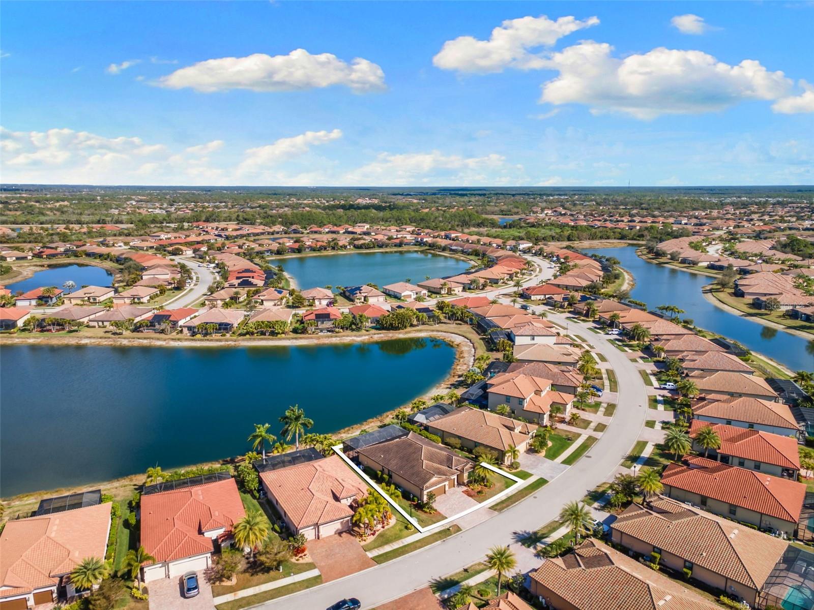 GRAN PARADISO PH 1 - Residential