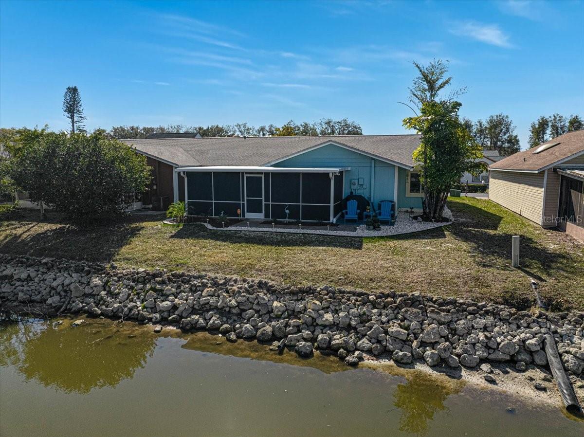 THE VILLAGES OF LAKESIDE SOUTH PH I - Residential