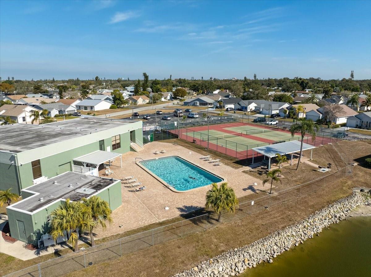 THE VILLAGES OF LAKESIDE SOUTH PH I - Residential