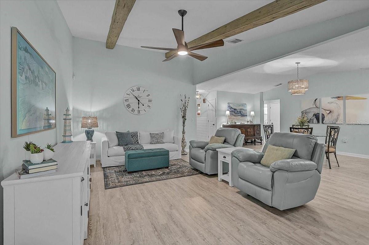 THE VILLAGES OF LAKESIDE SOUTH PH I - Residential