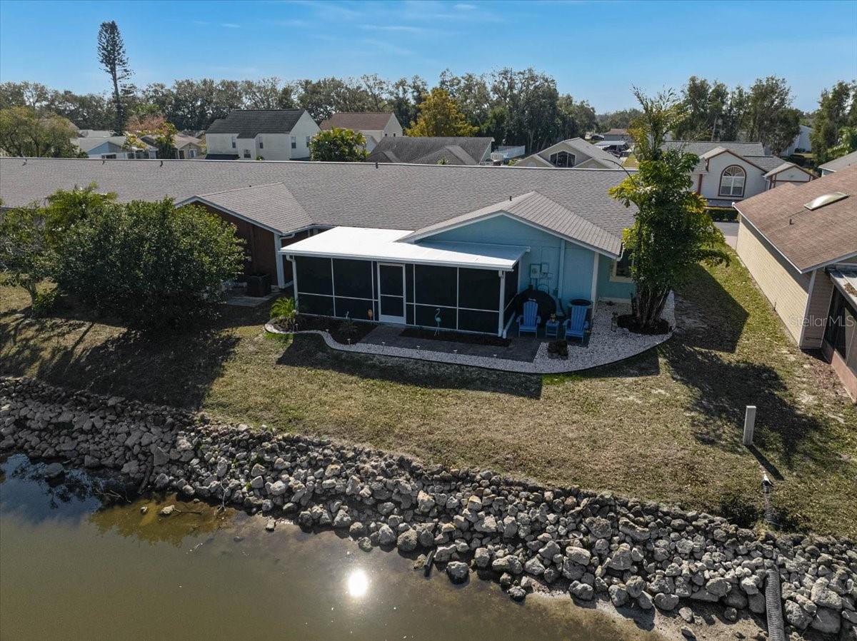 THE VILLAGES OF LAKESIDE SOUTH PH I - Residential