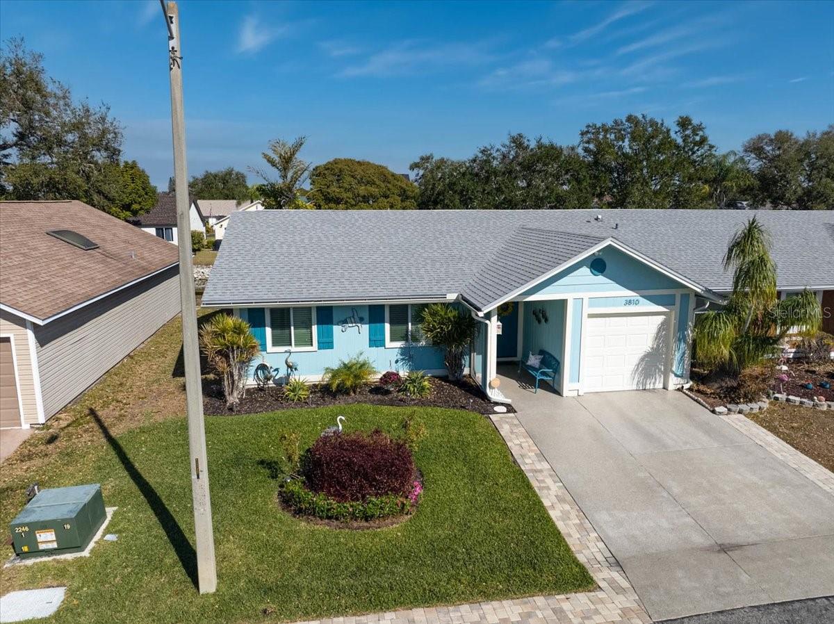 THE VILLAGES OF LAKESIDE SOUTH PH I - Residential