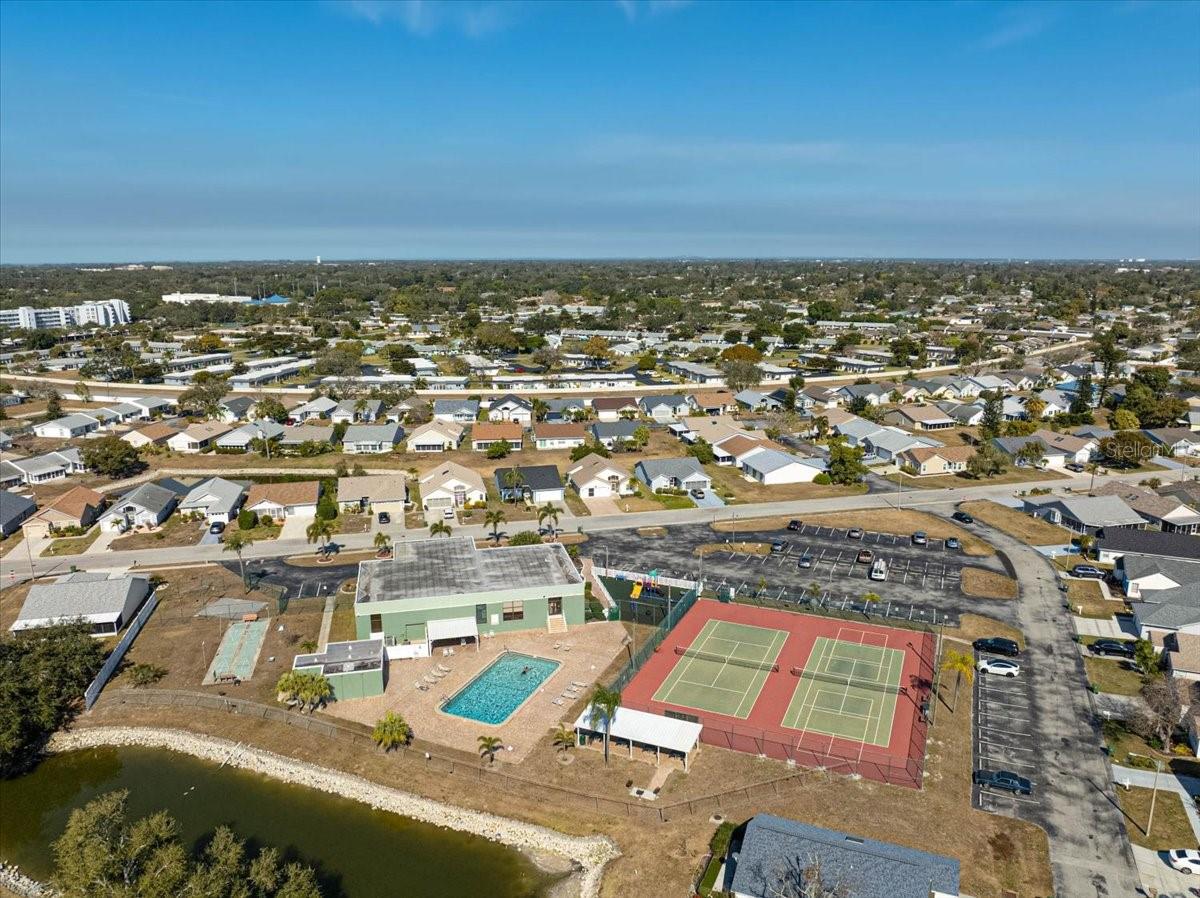 THE VILLAGES OF LAKESIDE SOUTH PH I - Residential