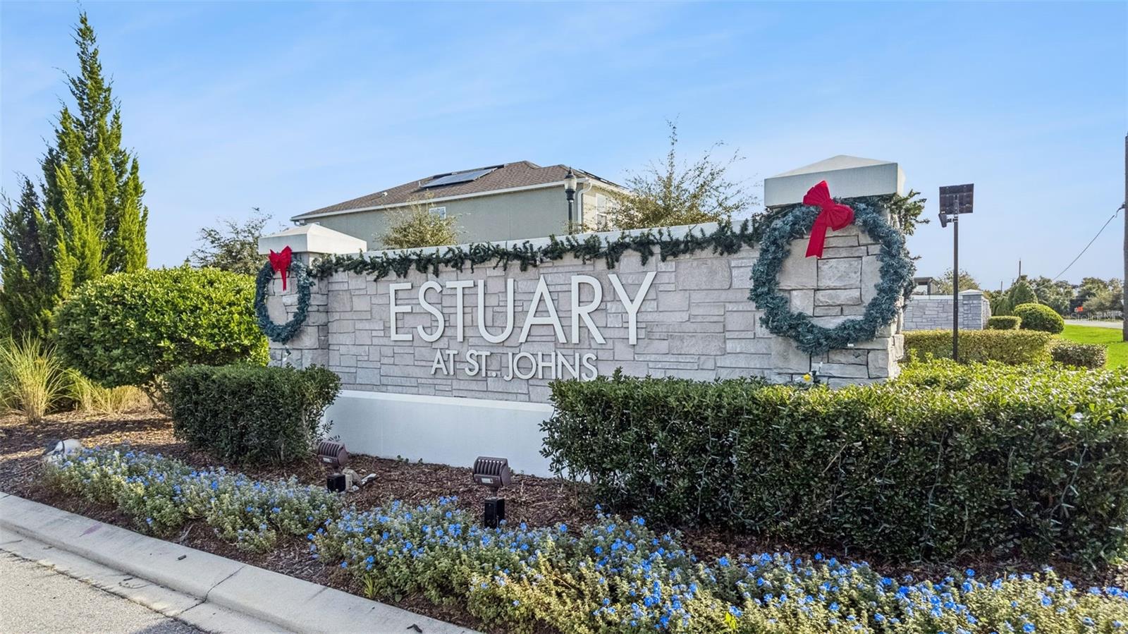 ESTUARY AT ST JOHNS - Residential