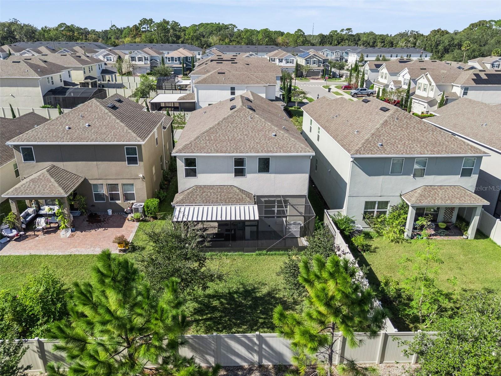ESTUARY AT ST JOHNS - Residential