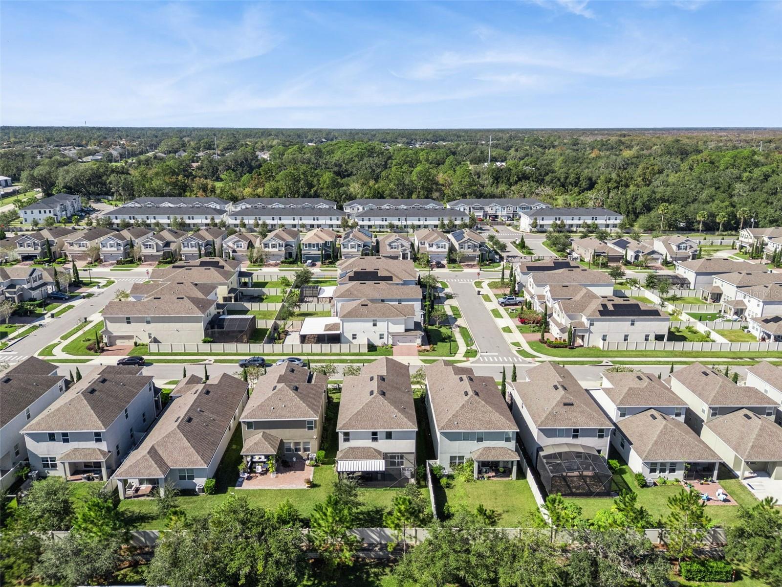 ESTUARY AT ST JOHNS - Residential