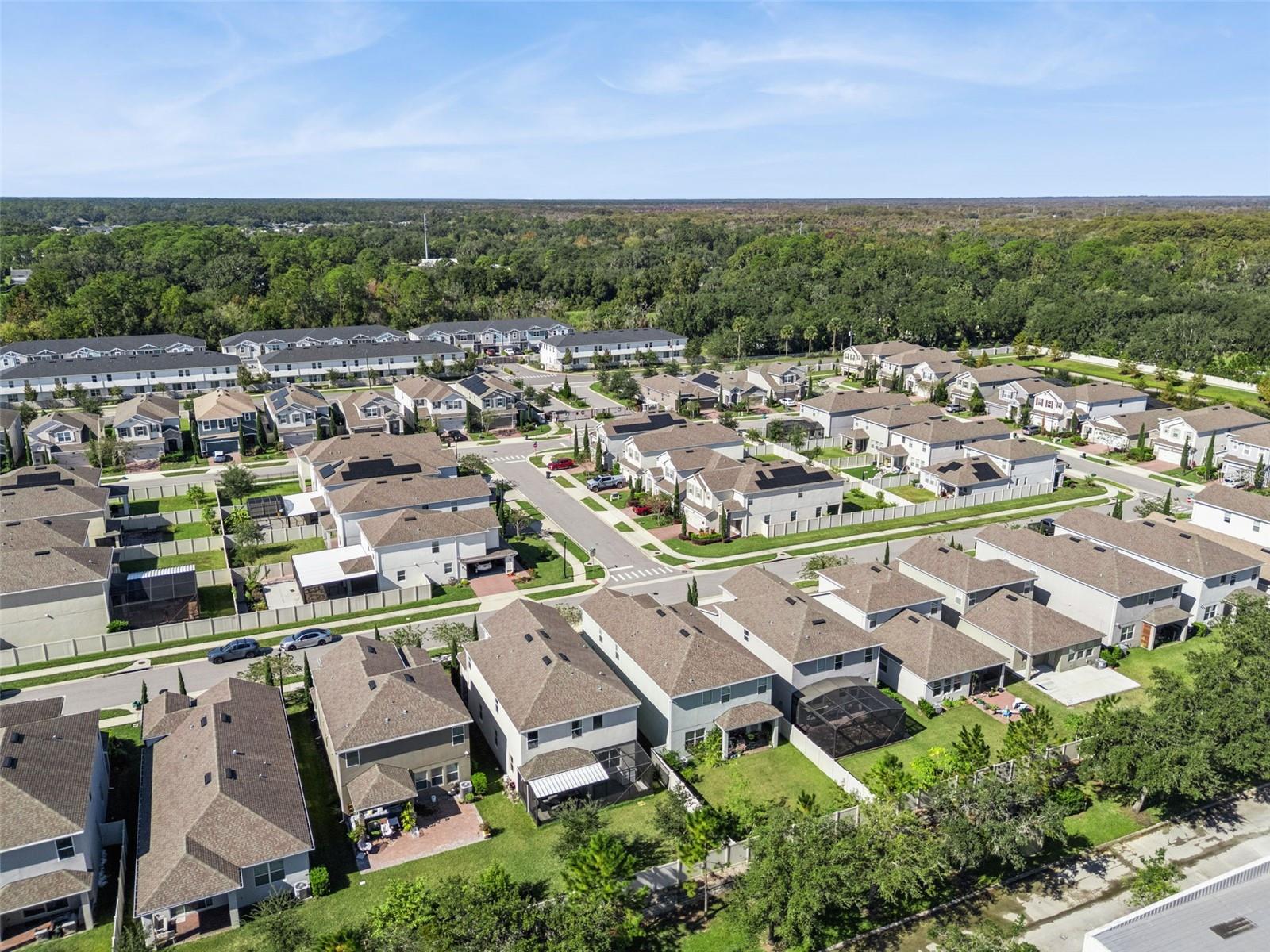 ESTUARY AT ST JOHNS - Residential
