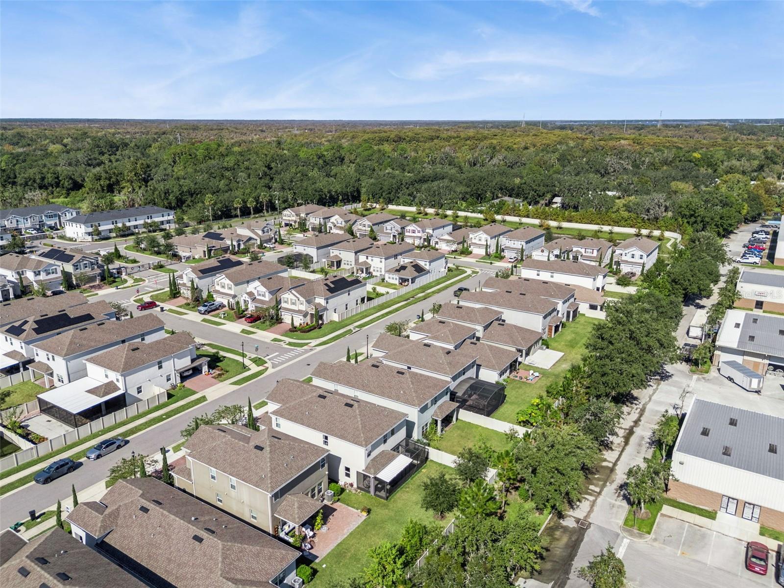 ESTUARY AT ST JOHNS - Residential