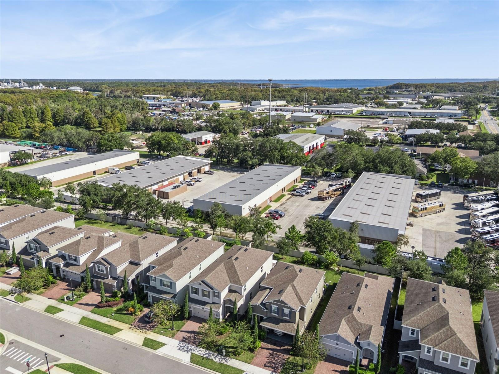 ESTUARY AT ST JOHNS - Residential