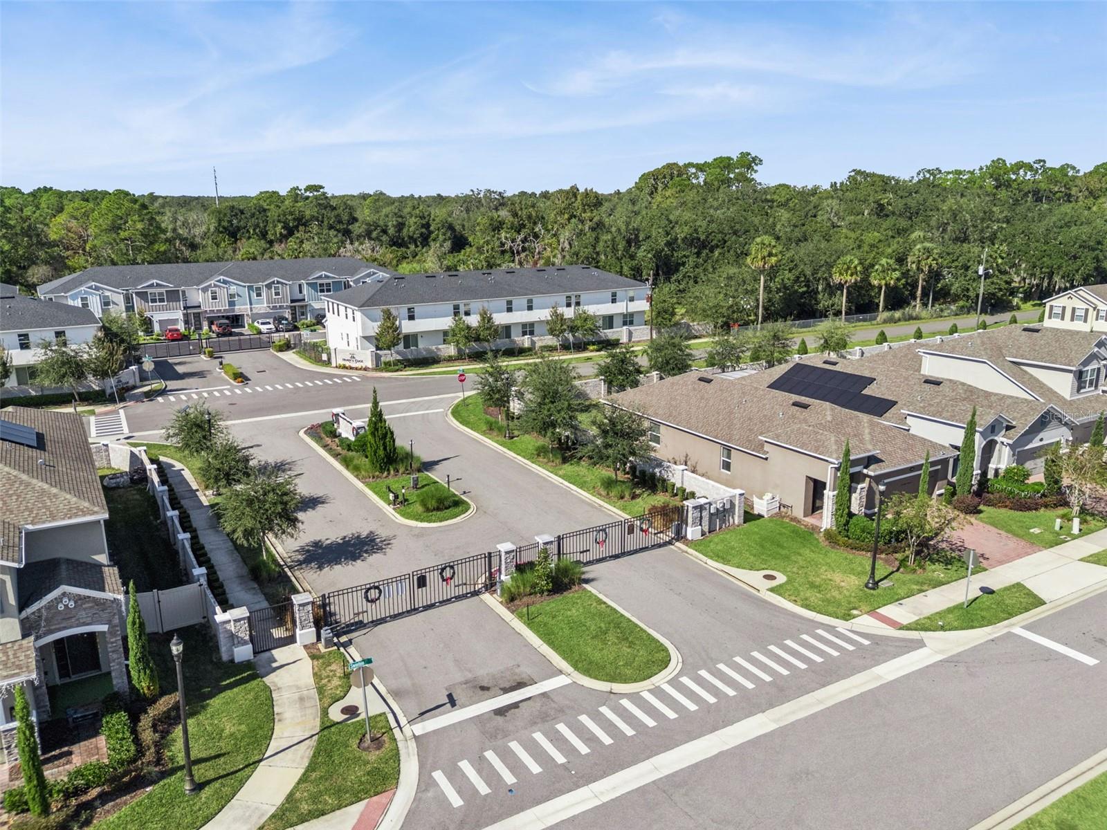 ESTUARY AT ST JOHNS - Residential