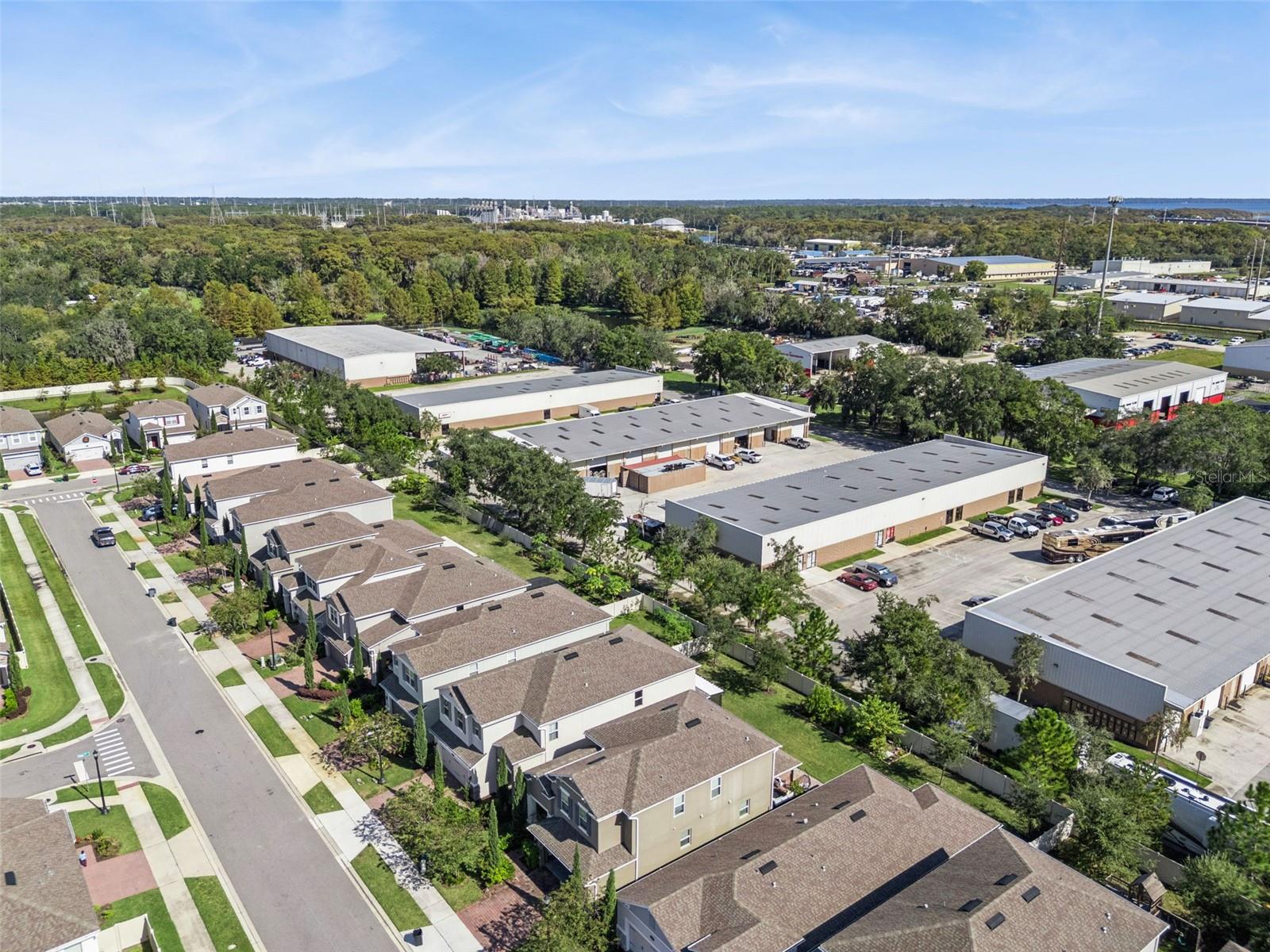 ESTUARY AT ST JOHNS - Residential