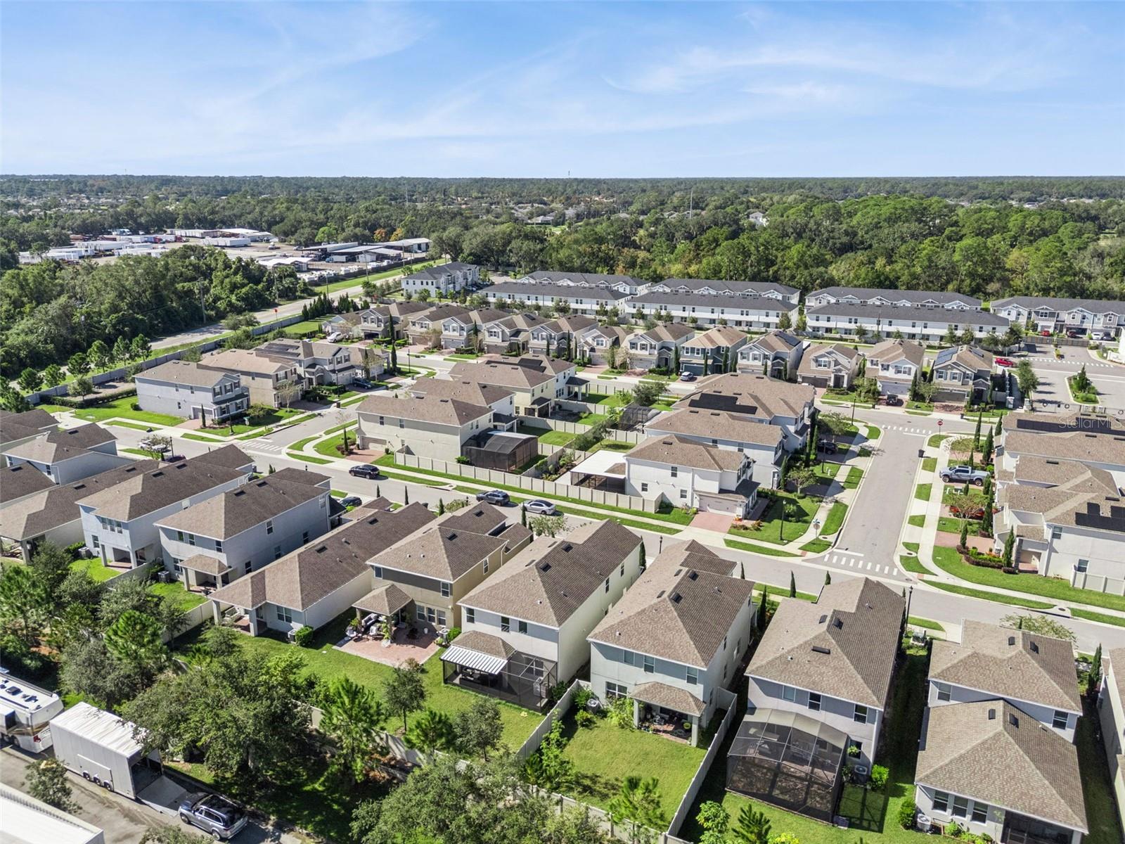 ESTUARY AT ST JOHNS - Residential
