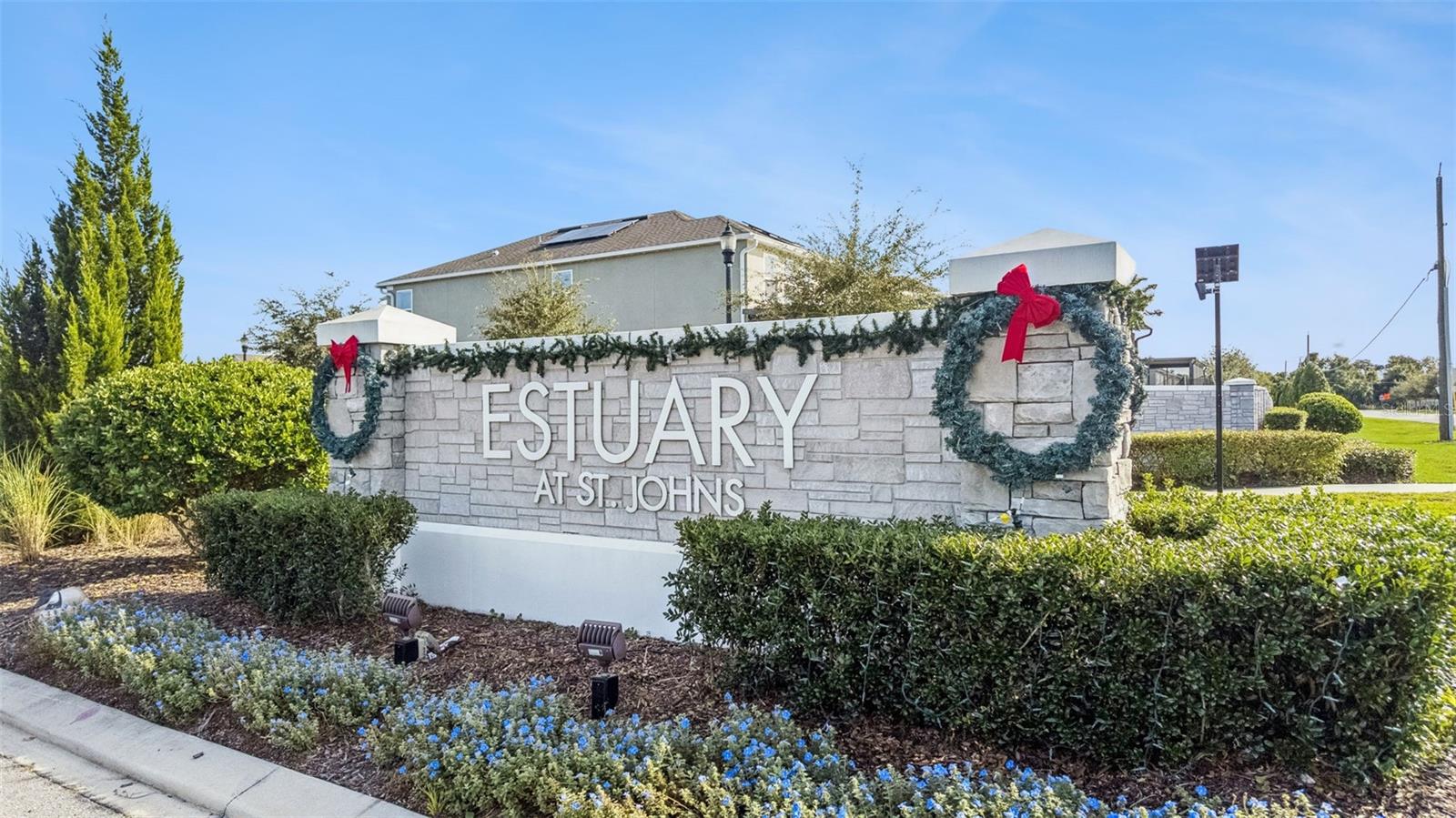 ESTUARY AT ST JOHNS - Residential