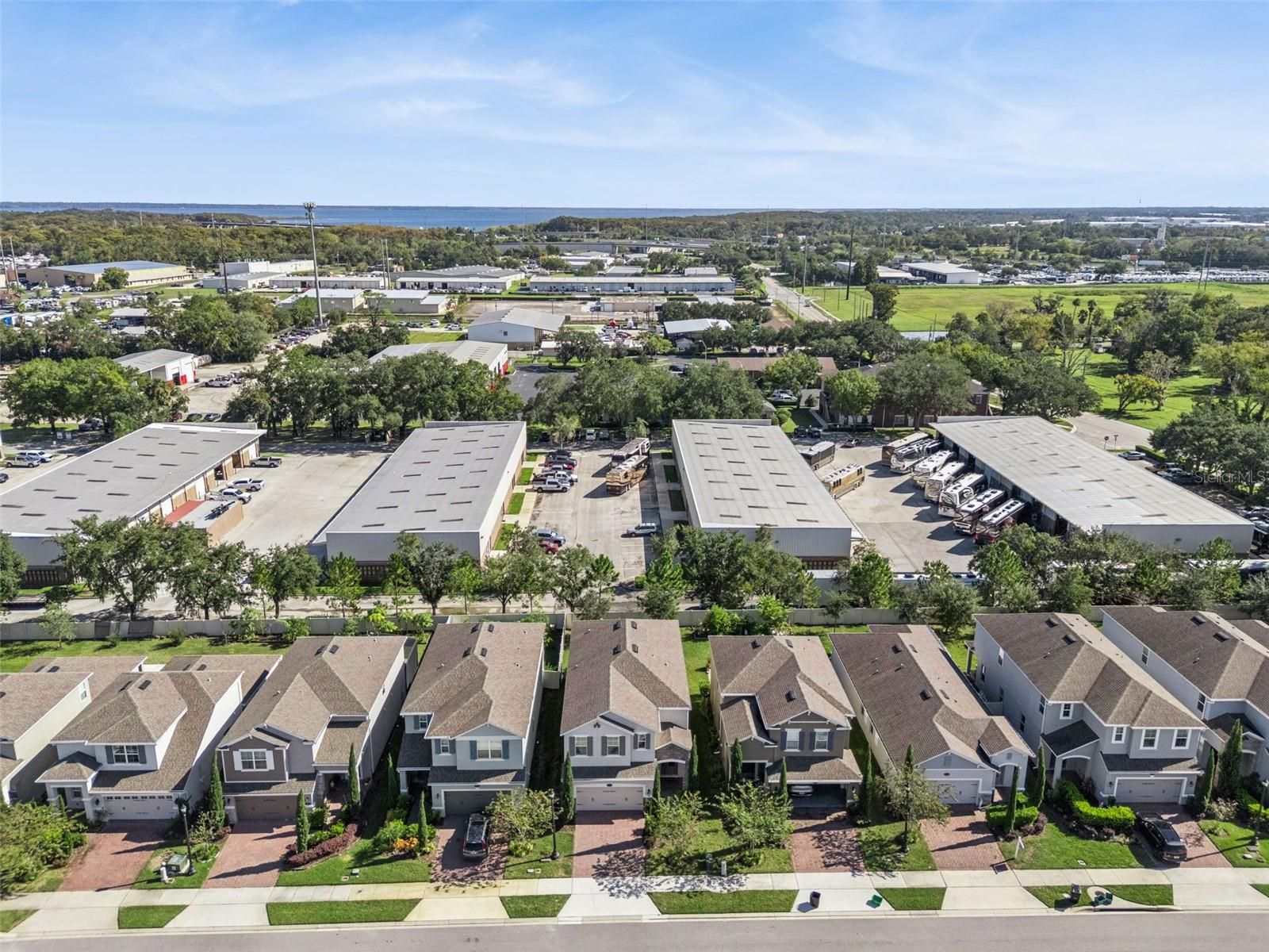 ESTUARY AT ST JOHNS - Residential