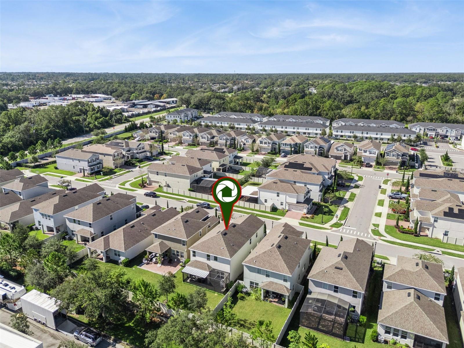 ESTUARY AT ST JOHNS - Residential