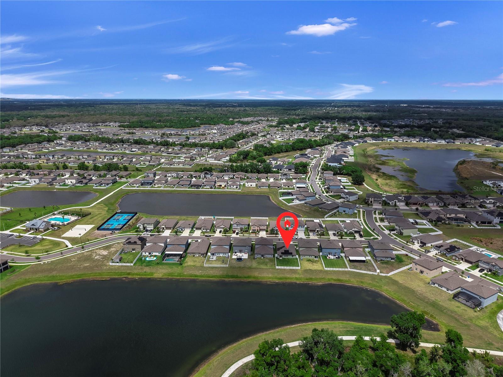 TRIPLE CRK VILLAGE N & P - Residential