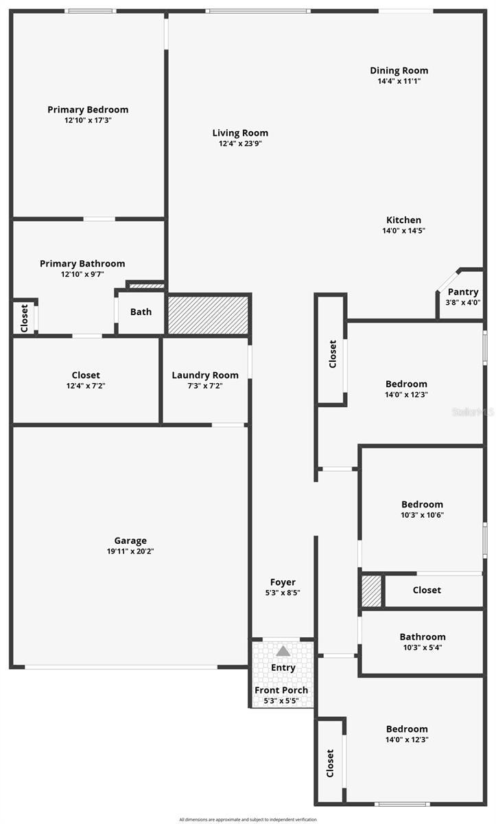 TRIPLE CRK VILLAGE N & P - Residential