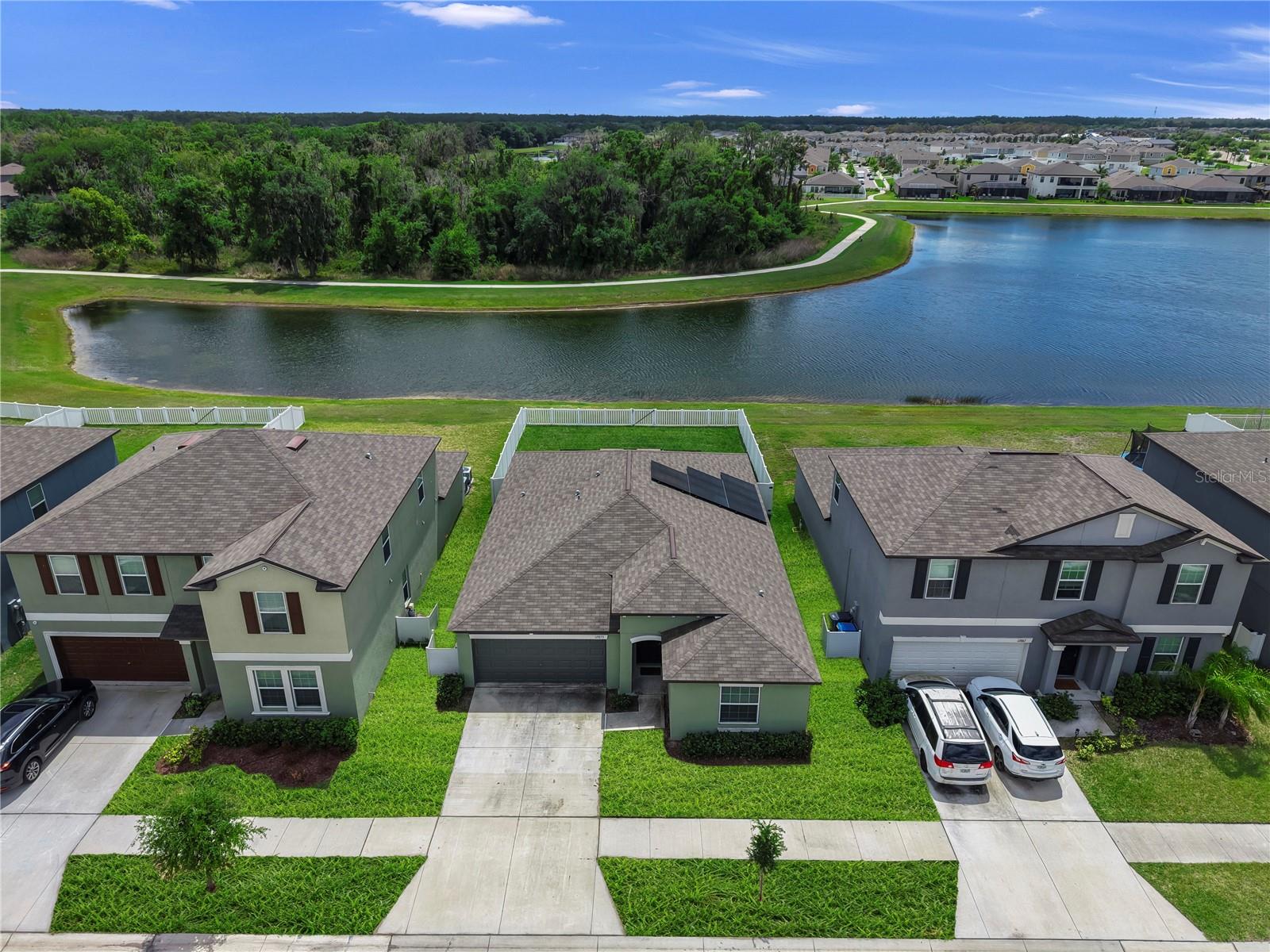 TRIPLE CRK VILLAGE N & P - Residential