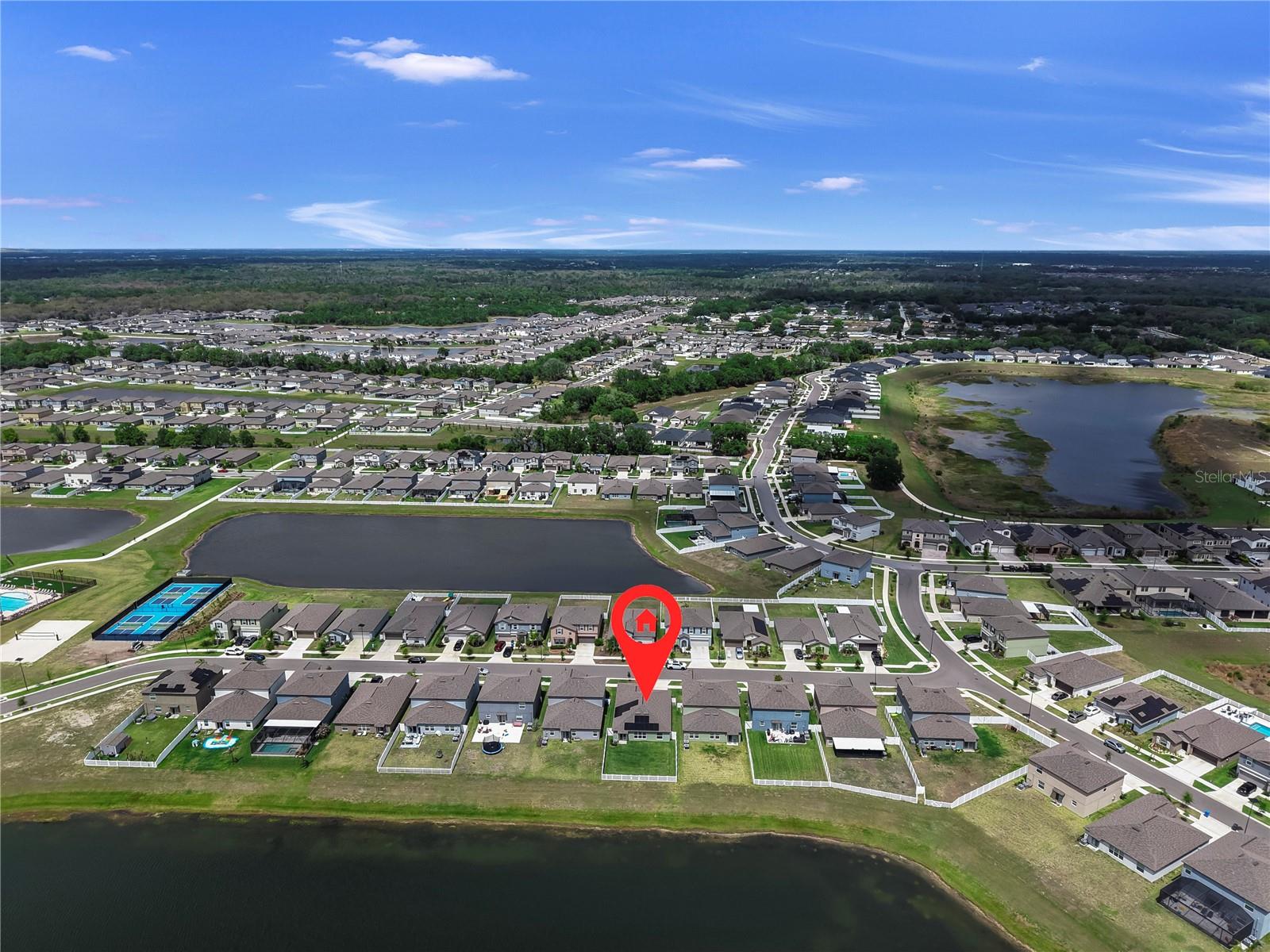 TRIPLE CRK VILLAGE N & P - Residential