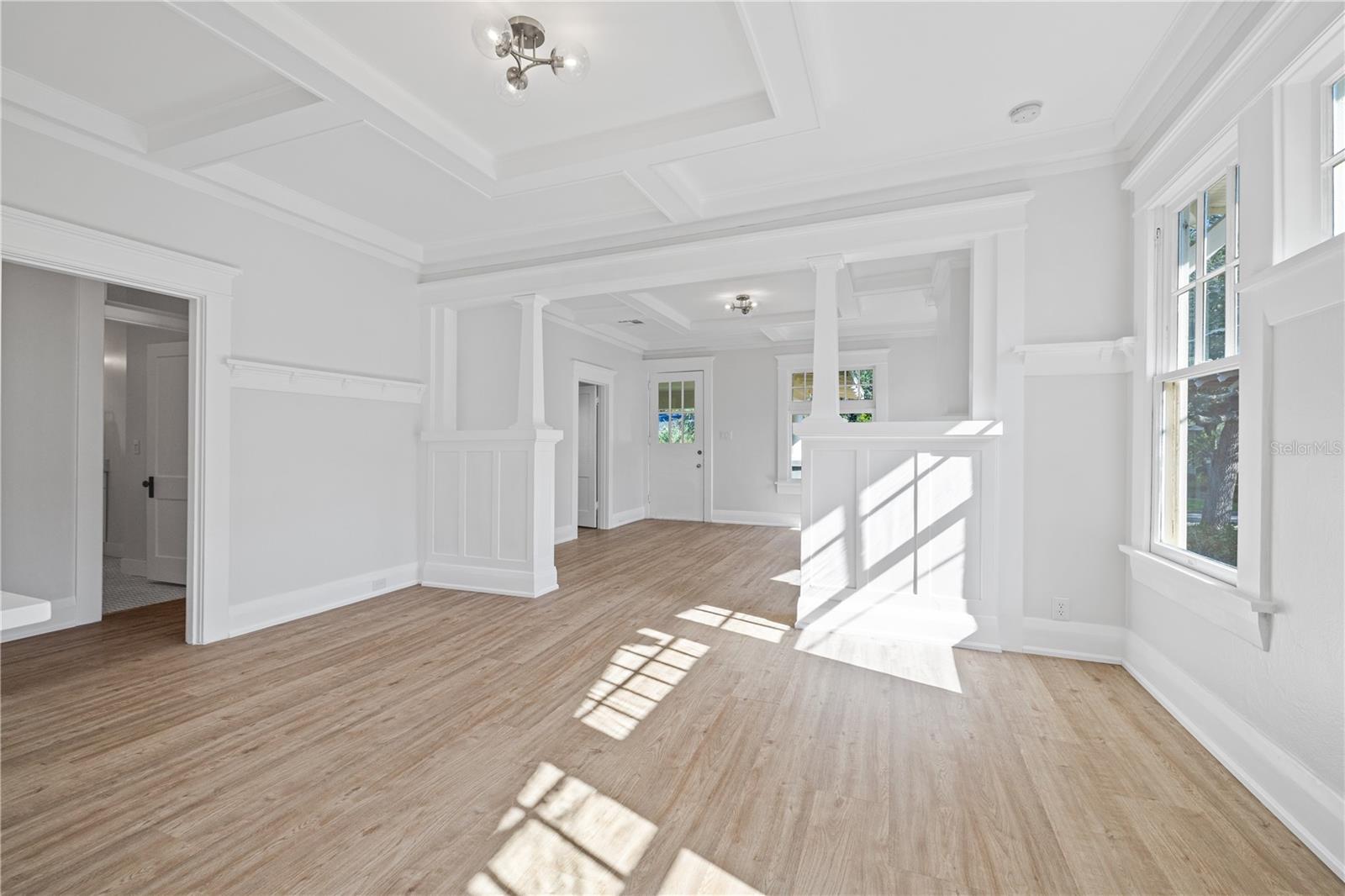 VIRGINIA PARK - Residential