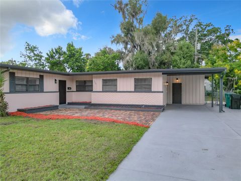 A home in ORLANDO