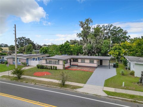 A home in ORLANDO