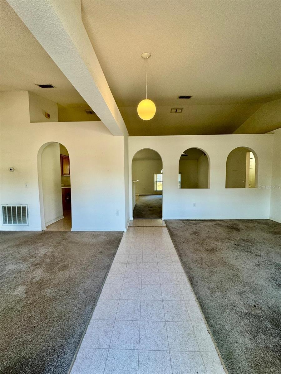 SPRING HILL - Residential