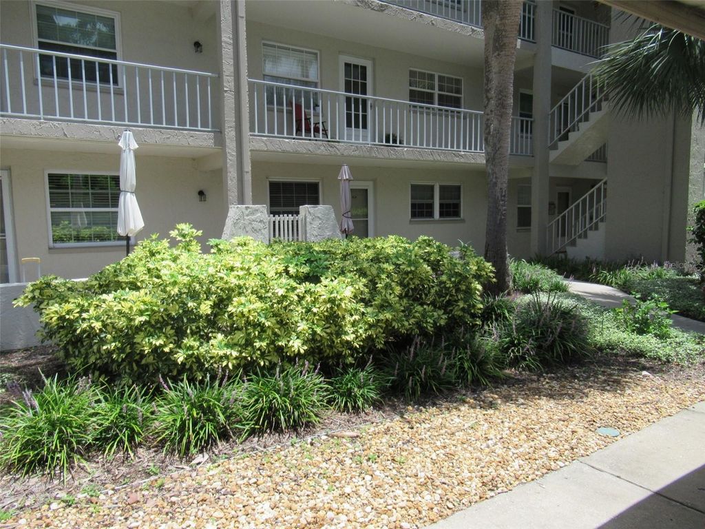 Photo of 940 Virginia Street #107, Dunedin, FL 34698 (MLS # TB8431609)
