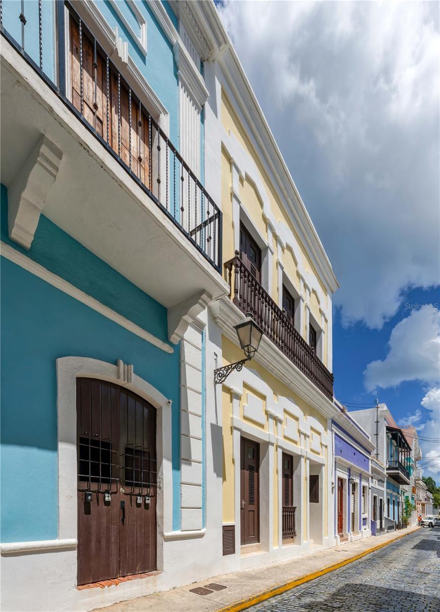 OLD SAN JUAN - Residential