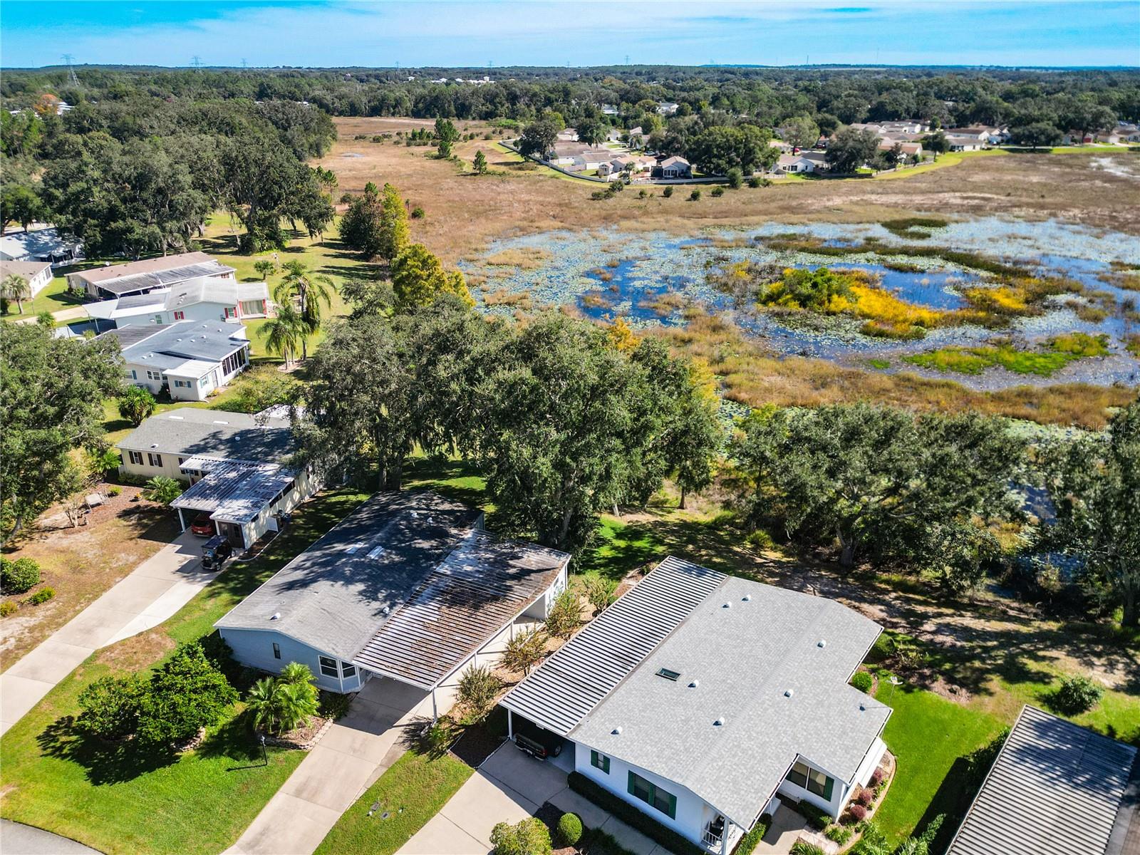 PLANTATION AT LEESBURG - Residential