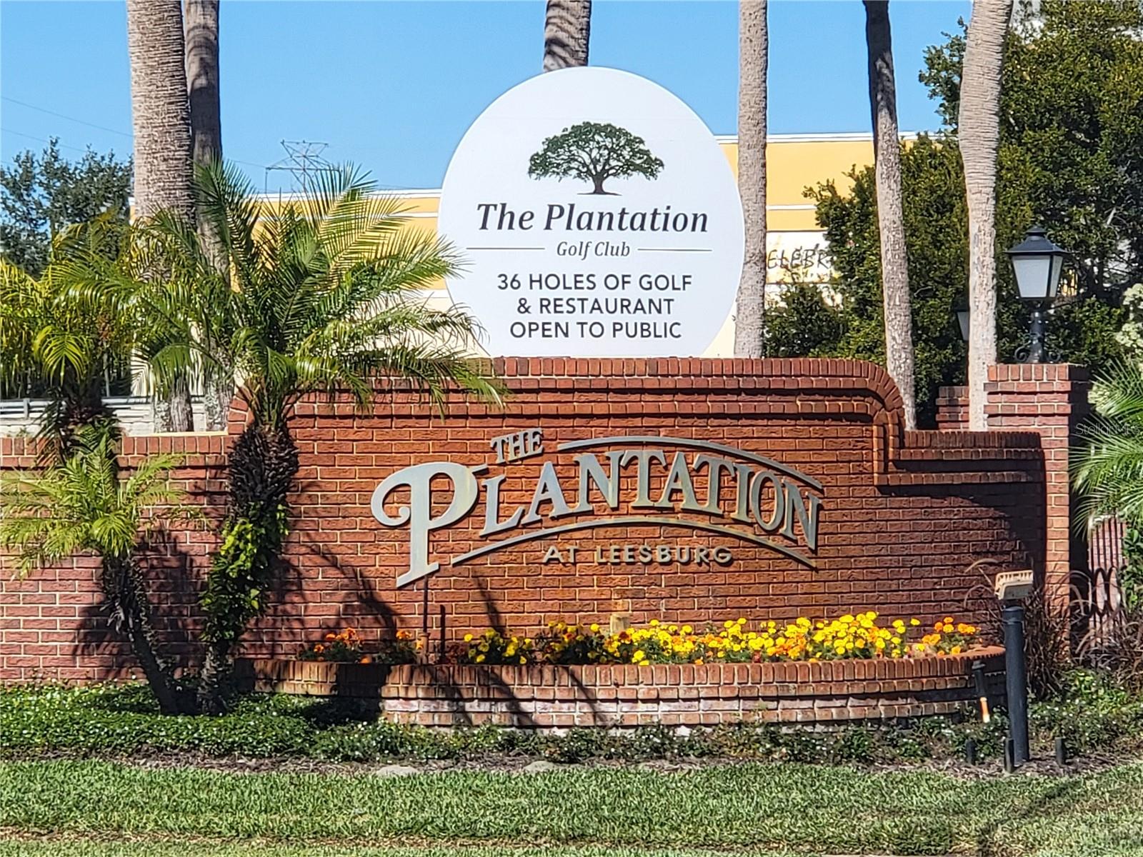 PLANTATION AT LEESBURG - Residential