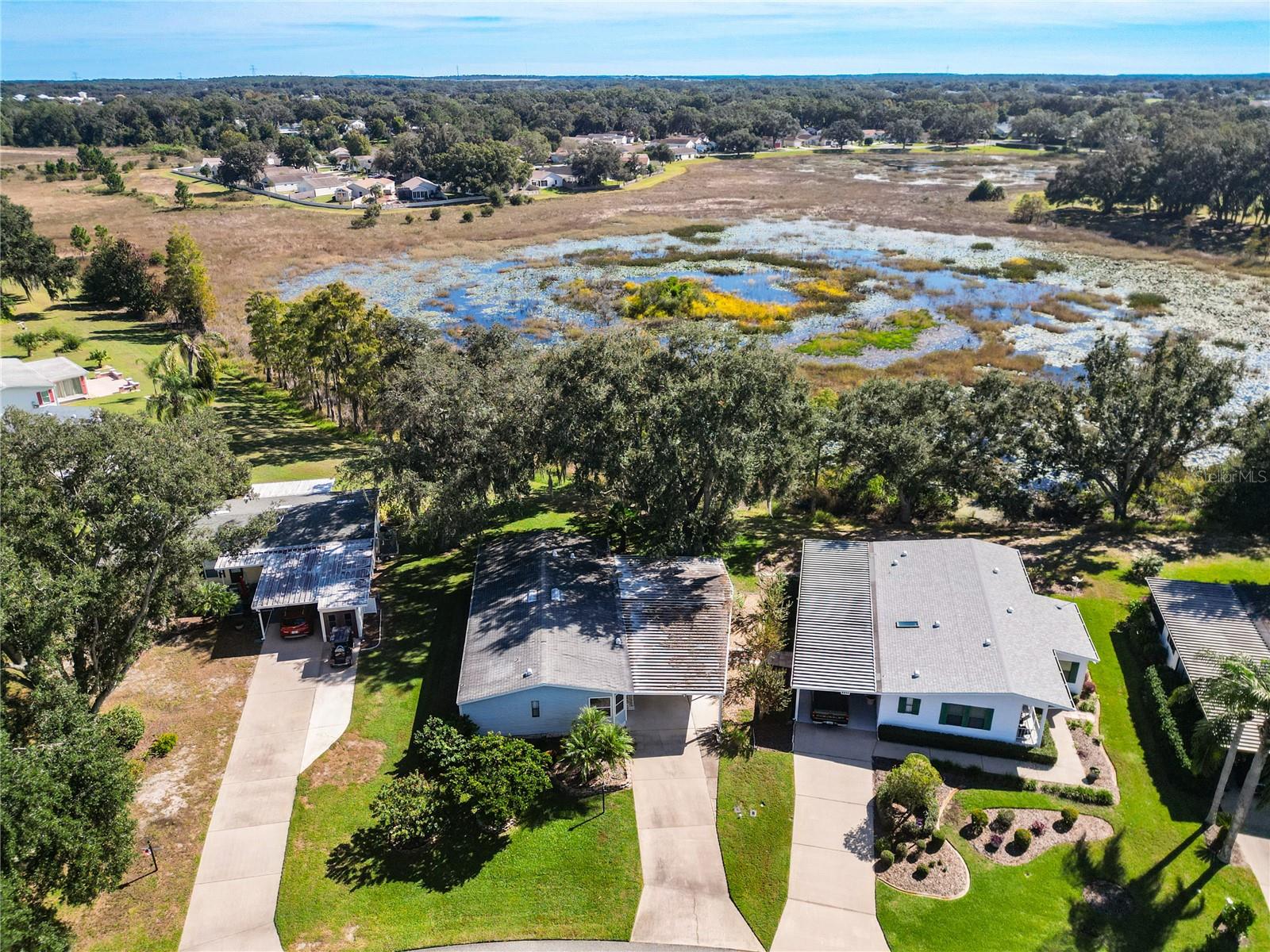 PLANTATION AT LEESBURG - Residential