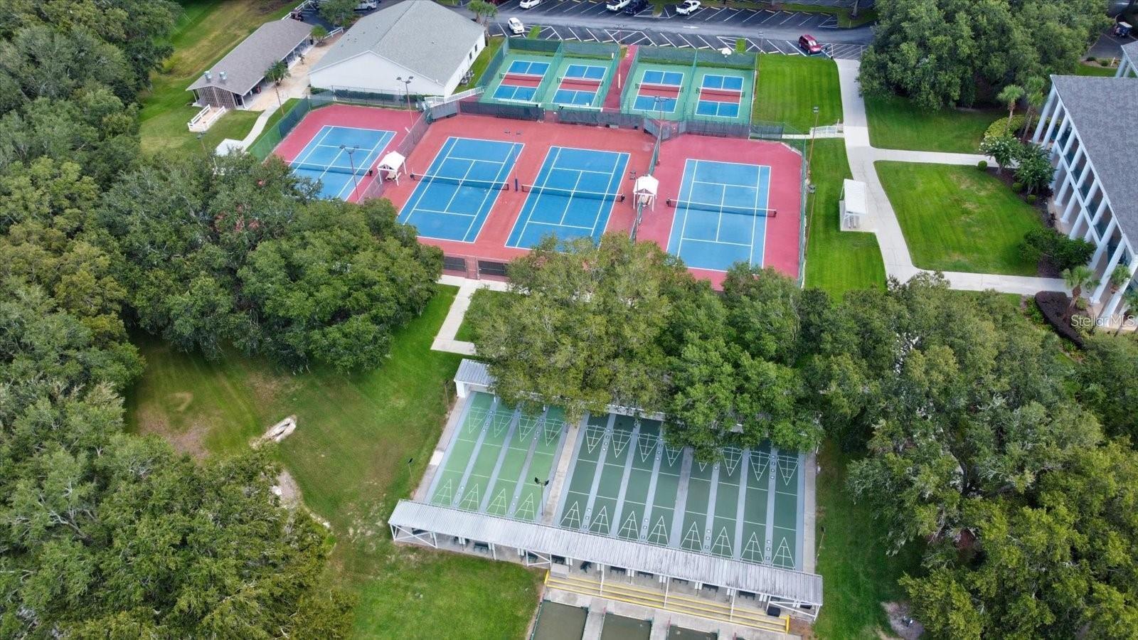 PLANTATION AT LEESBURG - Residential