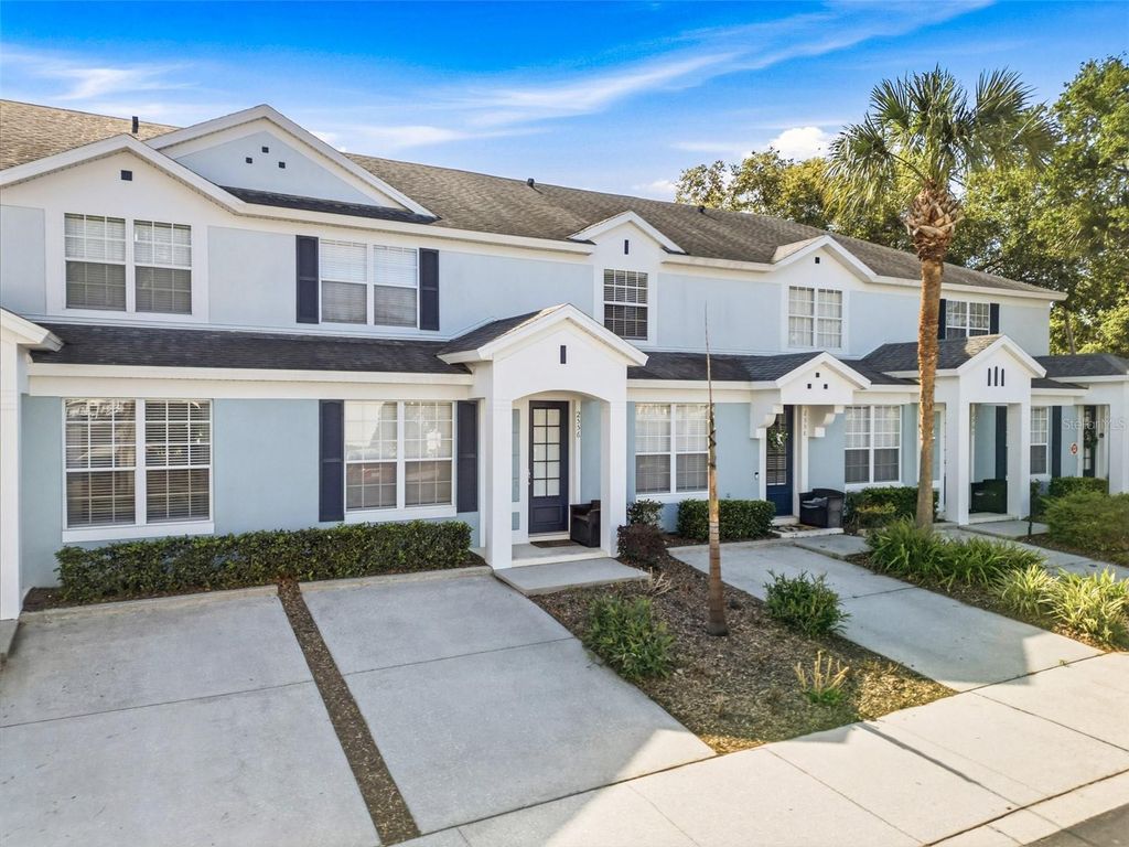 Photo of 2556 Renshaw Street, Kissimmee, FL 34747 (MLS # O6393304)