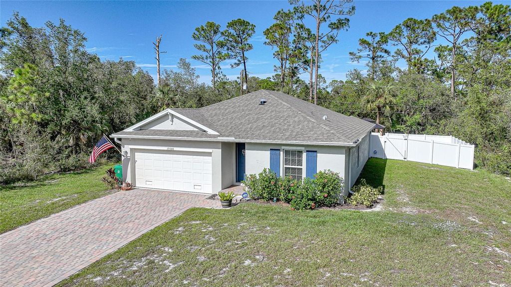 Photo of 17500 Robinson Avenue, Port Charlotte, FL 33948 (MLS # D6145810)