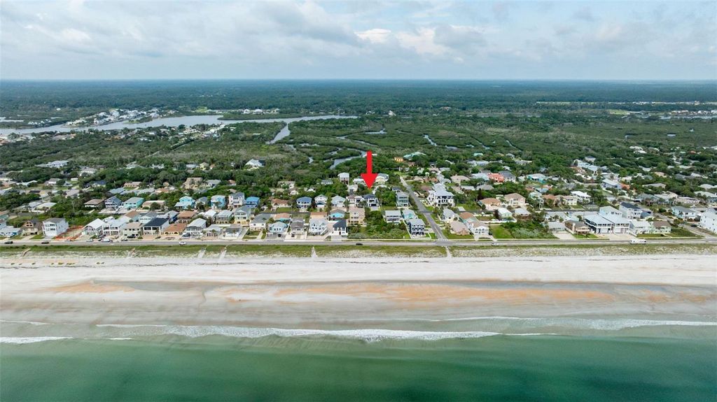 Photo of 2209 S Daytona Avenue, Flagler Beach, FL 32136 (MLS # O6420999)