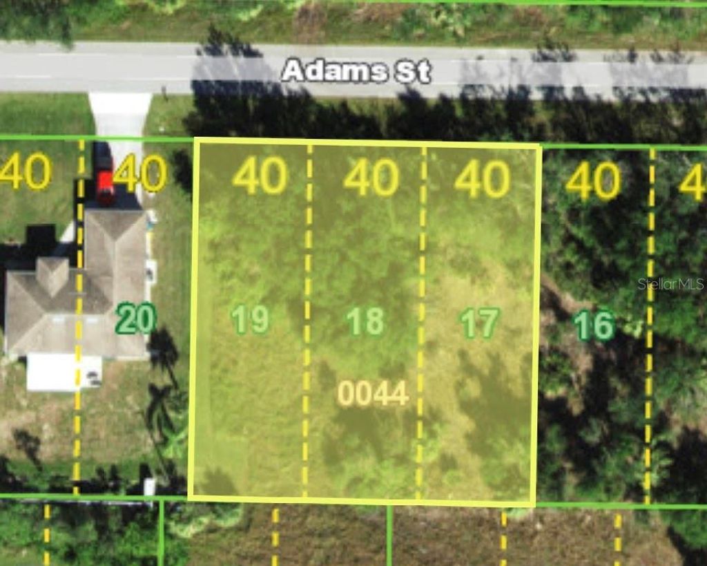 Photo of 27195 Adams Street, Punta Gorda, FL 33983 (MLS # A4649158)