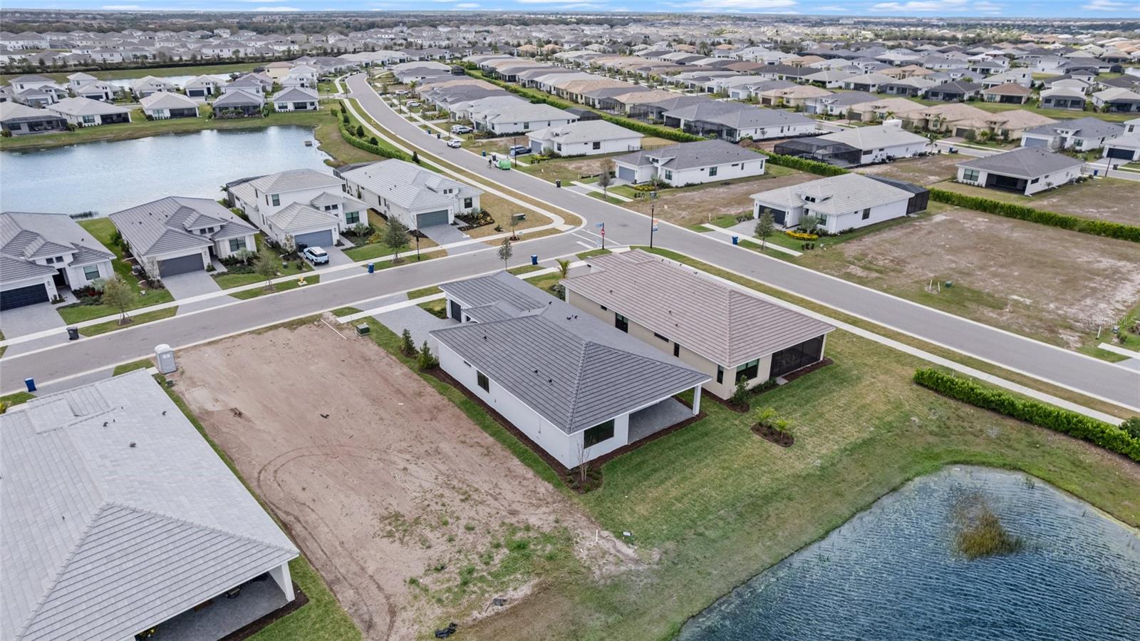 CRESSWIND LAKEWOOD RANCH - Residential