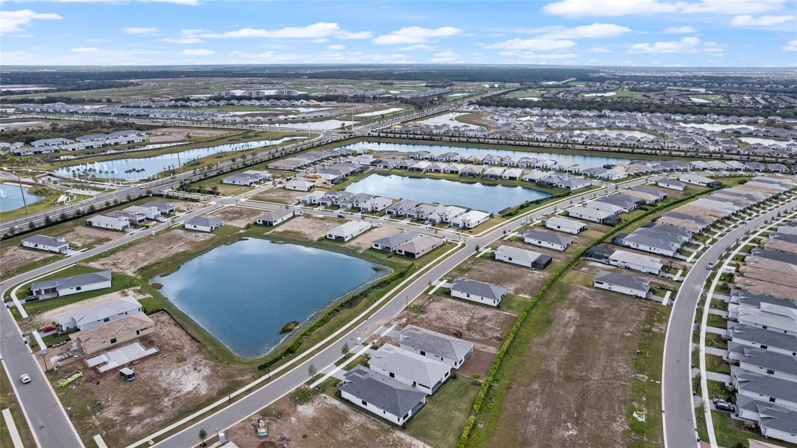 CRESSWIND LAKEWOOD RANCH - Residential