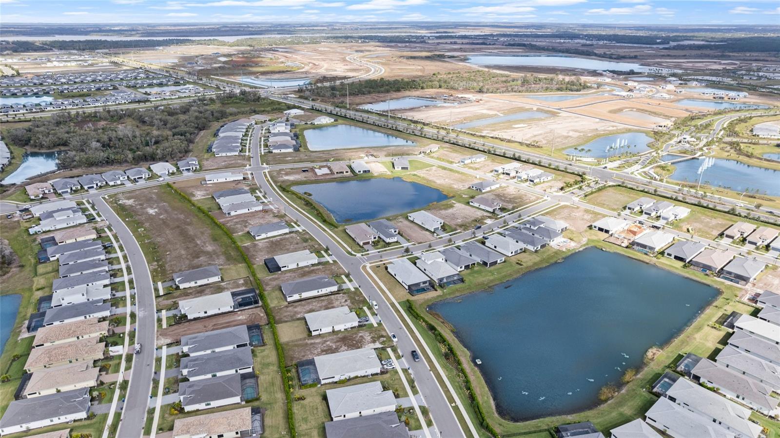 CRESSWIND LAKEWOOD RANCH - Residential