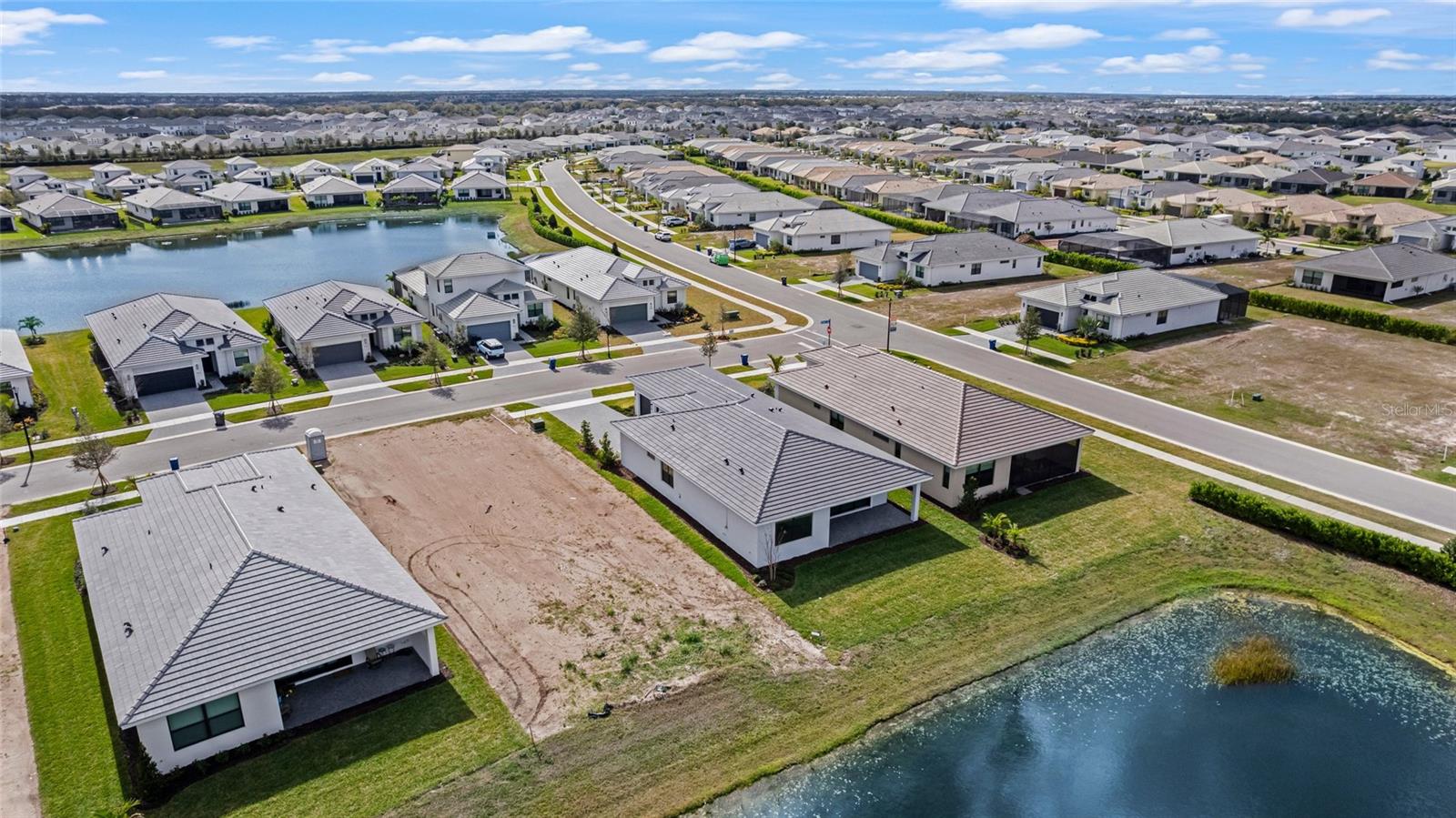 CRESSWIND LAKEWOOD RANCH - Residential