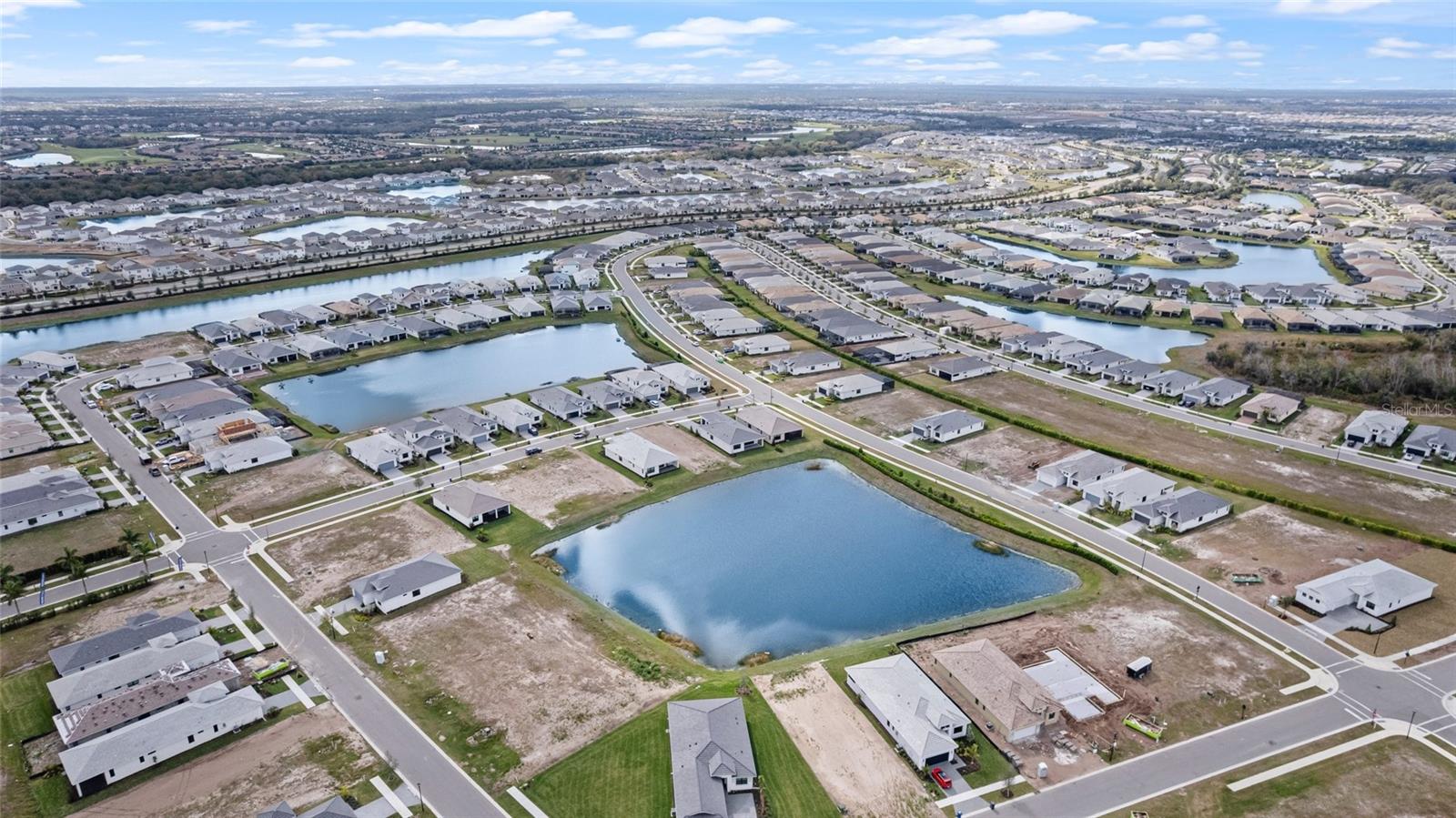 CRESSWIND LAKEWOOD RANCH - Residential