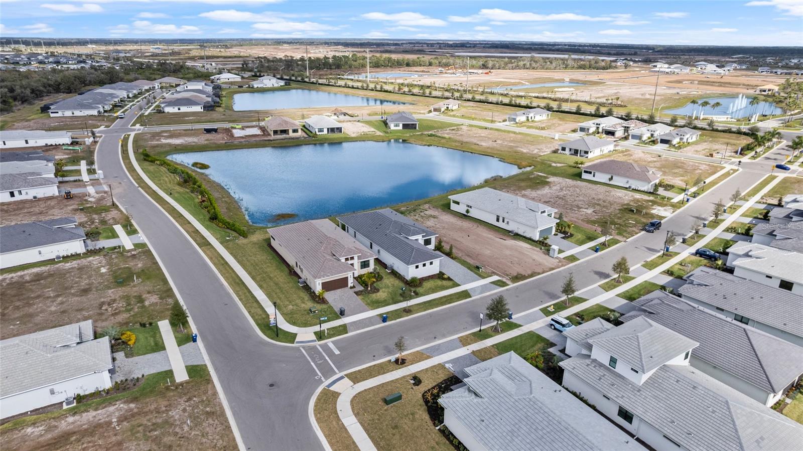 CRESSWIND LAKEWOOD RANCH - Residential