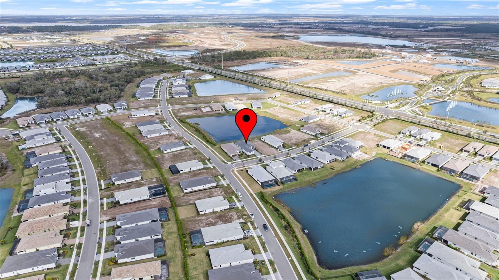 CRESSWIND LAKEWOOD RANCH - Residential