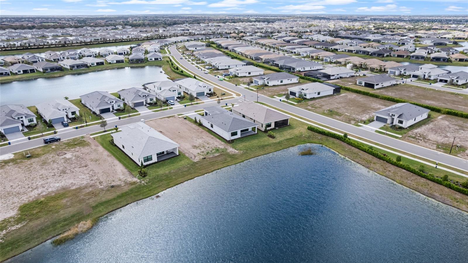 CRESSWIND LAKEWOOD RANCH - Residential