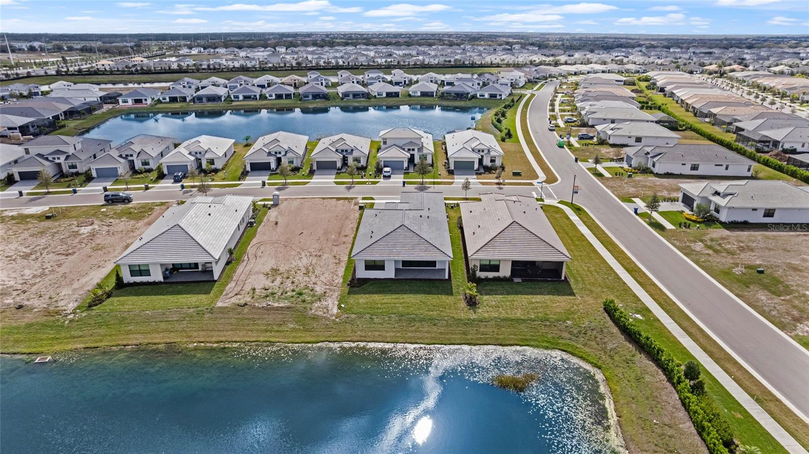 CRESSWIND LAKEWOOD RANCH - Residential