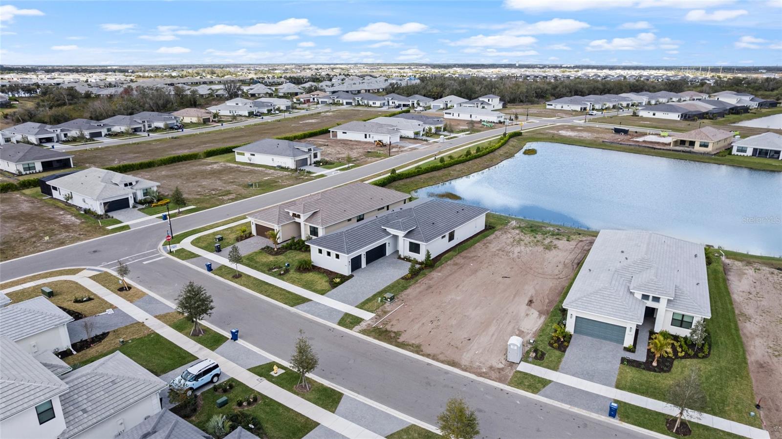 CRESSWIND LAKEWOOD RANCH - Residential
