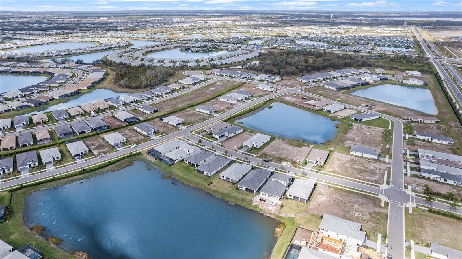 CRESSWIND LAKEWOOD RANCH - Residential